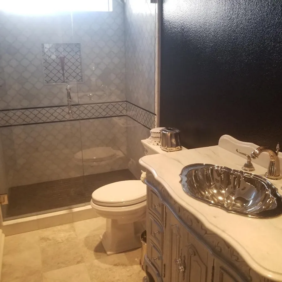 Professional plumbing work and bathroom remodeling in Daphne